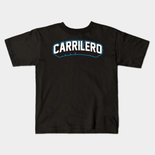 CARRILERO Kids T-Shirt